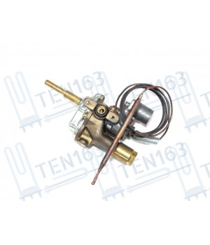 Кран газовый с термостатом для газовой плиты Gorenje 629297