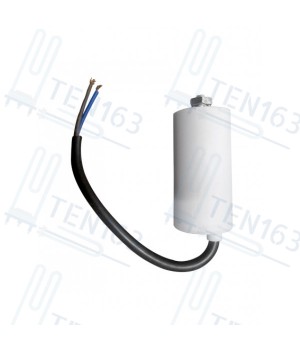 Конденсатор пусковой 4 мкф с проводом