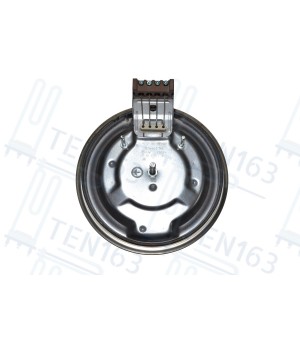 Конфорка чугунная EGO 1500W/230V, D=145мм Италия