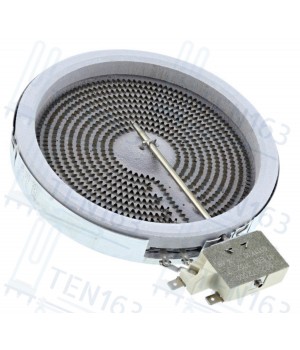 Электрическая конфорка стеклокерамики D140 1200 Вт EGO