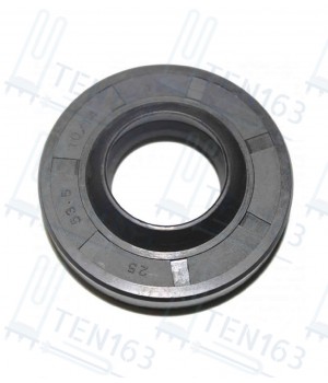 Сальник бака для стиральной машины 25x53.5x10/14