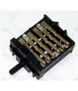 Переключатель для плиты ПМ-7 220V 16A