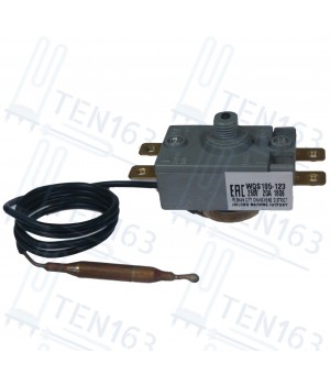 Термостат защитный для водонагревателя Ariston 105°C, 20A  WQS105a