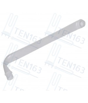 Труба подачи воды к разбрызгивателю ПММ Ariston, Indesit, Whirlpool C00322659