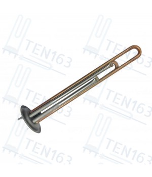 ТЭН для водонагревателей Гарантерм (Garanterm) 2000 Вт медный с резьбой М6 под анод