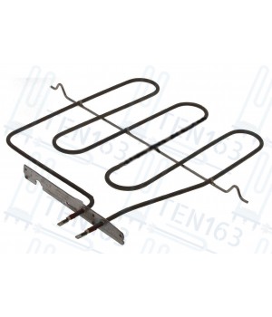 ТЭН для духовки верхний 2200 Вт Ariston, Indesit C00032151