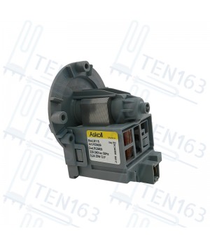 Сливной насос Askoll 25w M116 для стиральной машины Candy, Атлант, Ariston, Gorenje