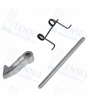 Крючок в сборе для стиральной машины Candy 49007928