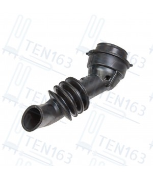 Патрубок для стиральной машины Ariston, Indesit, Whirlpool, Bauknecht C00313144