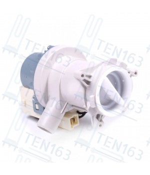 Насос с улиткой в сборе для стиральной машины Beko 2845990100