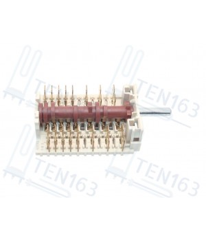Переключатель режимов духовки Hotpoint-Ariston, Indesit C00078435 Оригинал