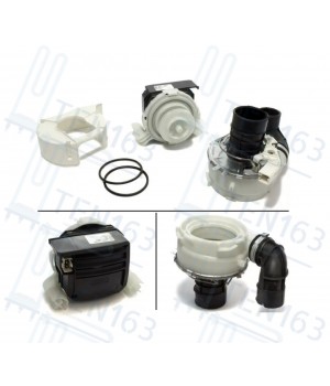 Насос в сборе с тэном для ПММ Electrolux, Zaanussi, AEG, Ikea 4055373791