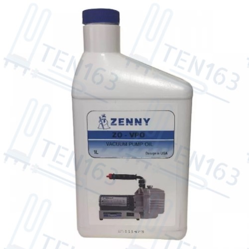 Масло для вакуумных насосов Zenny ZO-VPO 1л
