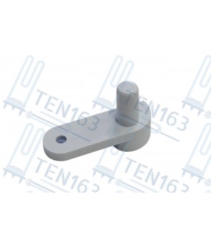Упор петли нижний правый к холодильникам Stinol, Ariston, Indesit C00857183