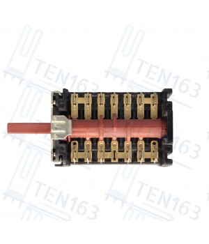 Переключатель режимов для духовки Beko 263900055 Gottak