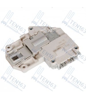 Замок для стиральной машины Electrolux, Zanussi, AEG 1240349017 Оригинал