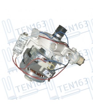 Мотор рециркуляции посудомоечной машины Indesit, Hotpoint Ariston C00058140