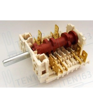 Переключатель духовки TEKA, KUPPERSBERG 7HE045 83140109
