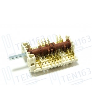 Переключатель режимов духовки Hansa 11HE009 8062049, 6 позиций