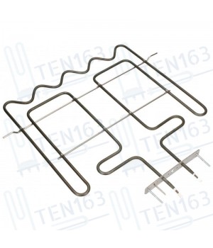 ТЭН для духовки Whirlpool, Ariston, Indesit, Bauknecht 2450 Вт C00316986