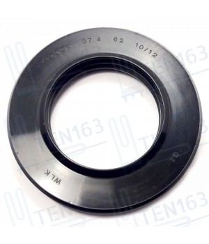 Сальник 37.4x62x10/12 для стиральной машины BOSCH 619808, KAISER WLK
