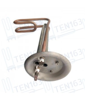 ТЭН RZL 1500 Вт для водонагревателей Thermex, Timberk фланец 92 мм