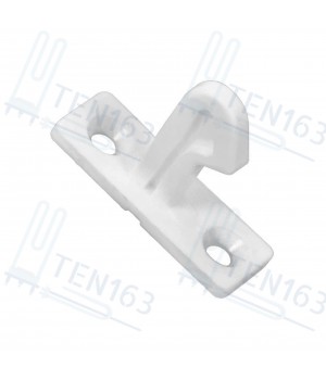 Крючок ручки люка для стиральной машины Electrolux, Zanussi, AEG 1293132013