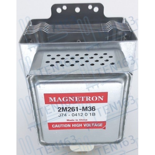 Магнетрон для микроволновой печи СВЧ Panasonic инвертор 2M261-M36