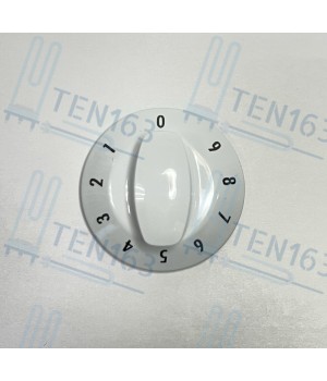 Ручка переключателя конфорки для газовой плиты Gorenje 376055