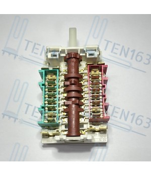 Переключатель режимов для духового шкафа Gorenje 323888