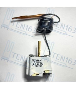 Терморегулятор капиллярный для водонагревателя Gorenje 35-75°C 766682