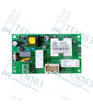 Основная силовая плата TFE-ISO-RL для водонагревателя Ariston 65152962