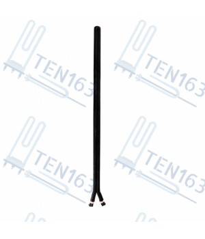 ТЭН сухой 800 Вт нержавейка, сухой, контакты М4 под винт, длина 295 мм