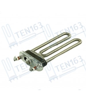 ТЭН 1700 Вт прямой с отверстием под датчик L=170мм POLETRON