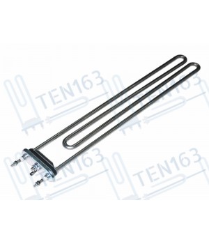 Тэн 5000 Вт для стиральной машины ВЯЗЬМА В-25,ВО-20 P1063 450мм, 47488201000