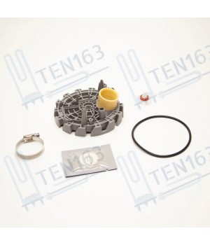 Ремкомплект распределителя потока (актуатора) ПММ Bosch, Siemens, Neff 644996, 00644996