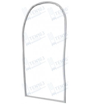 Уплотнитель 620x3090 мм для холодильника Зил овальный