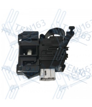 УБЛ люка для стиральной машины Ariston, Indesit, Whirlpool C00536021