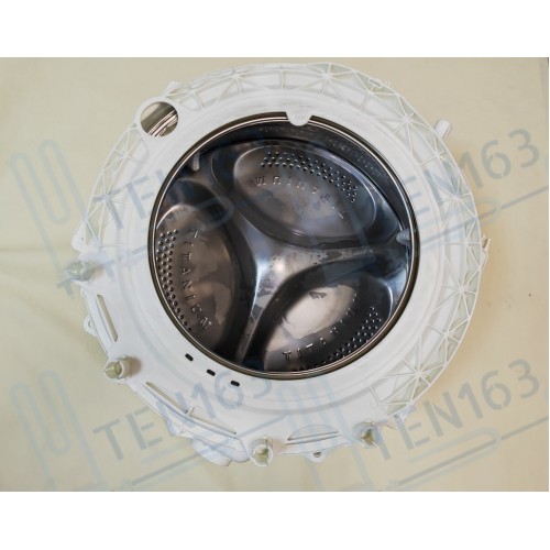 Бак для стиральной машины Ariston, Indesit, Whirlpool C00379325