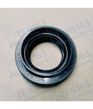 Сальник 30x52x11/17.5 для стиральной машины CANDY, Leran 41029862