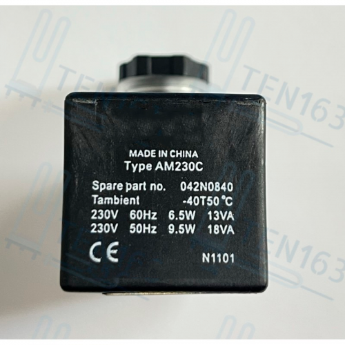 Катушка электромагнитная AM230C 042N0840