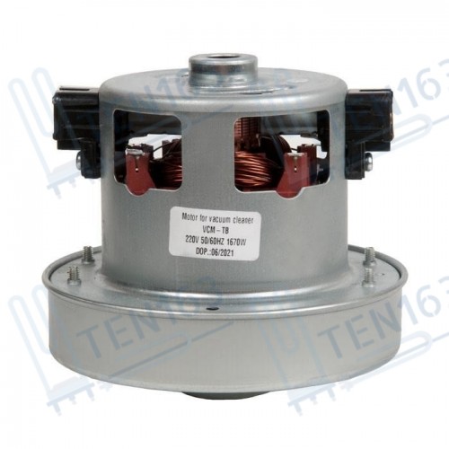 Мотор для пылесоса Samsung DJ31-00120F 1670 Вт H=110/40mm D121/84 VCM-K60EU 
