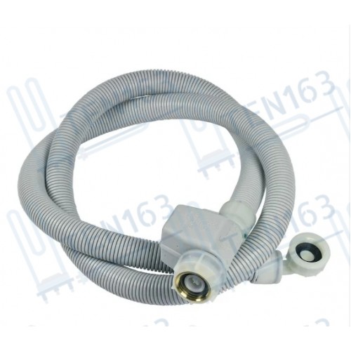 Шланг заливной с аквастопом 1,5м ПММ Bosch 11045139