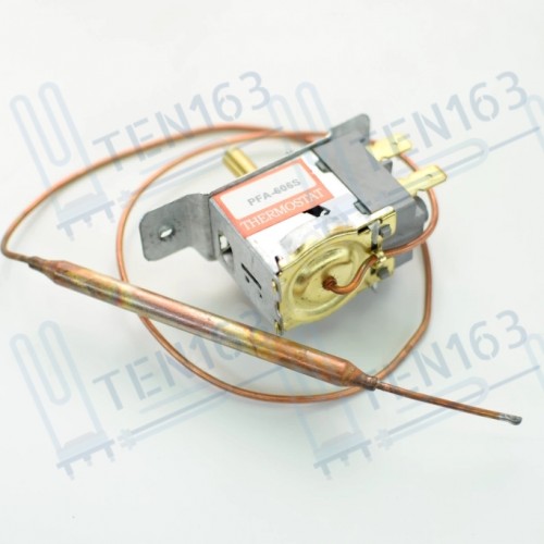 Термостат PFA-606S для холодильника 3 контакта