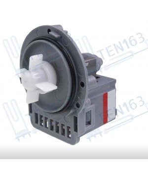 Сливной насос для стиральных машин LG, Samsung, Indesit, Ariston, Siltal, Hansa, Whirlpool, Electrolux, Zanussi, AEG, Candy, Bosch Askoll C00526201