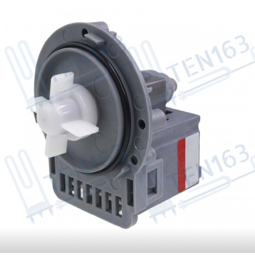 Сливной насос для стиральных машин LG, Samsung, Indesit, Ariston, Siltal, Hansa, Whirlpool, Electrolux, Zanussi, AEG, Candy, Bosch Askoll C00526201