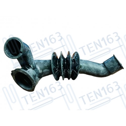 Патрубок для стиральной машины Haier (бак-насос) 0020301555