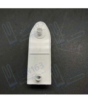 Фиксатор панели морозильной камеры холодильника Indesit C00510430