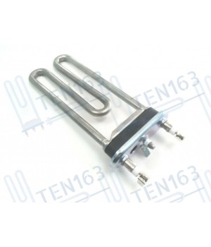 ТЭН 1700 Вт прямой универсальный Ariston, Indesit, Gorenje, Bosch, Samsung, Candy, Whirlpool 