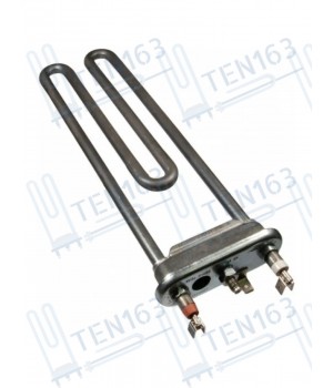 ТЭН для стиральной машины 1850 Вт прямой L=240 мм Thermowatt Indesit C00385149